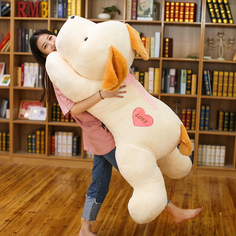 50/70cm Cute Creative Cartoon Large Love Dog Animals Soft Plush Stuffed Doll Toy Pillow for Kids Children Girls Birthday Gift
50/70cm Cute Creative Cartoon Large Love Dog Animals Soft Plush Stuffed Doll Toy Pillow for Kids Children Girls Birthday Gift