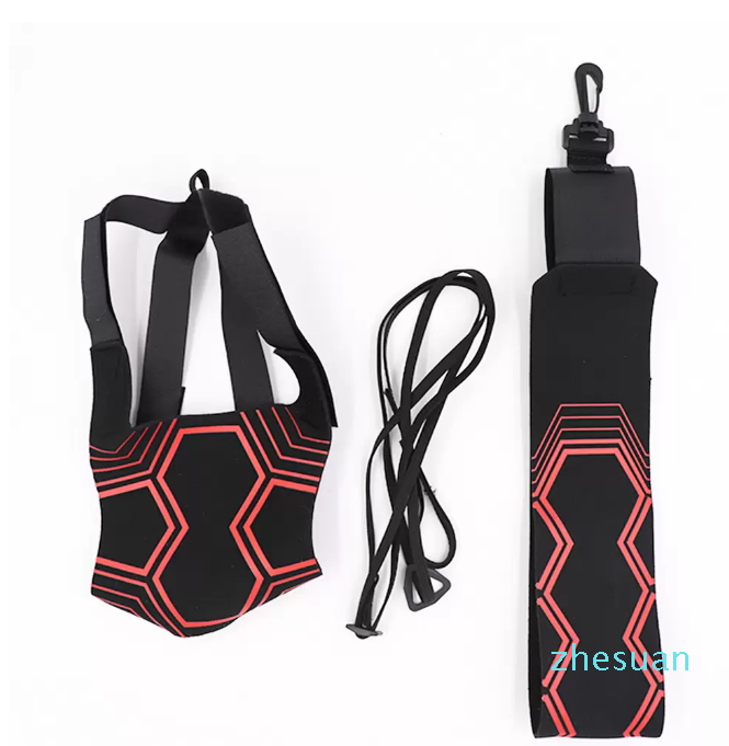 2022 Football Kick Solo belt Trainer kinetic elastic cord stretches Soccer Sports Training Aid Practice belts Equipment7467130
2022 Football Kick Solo belt Trainer kinetic elastic cord stretches Soccer Sports Training Aid Practice belts Equipment7467130