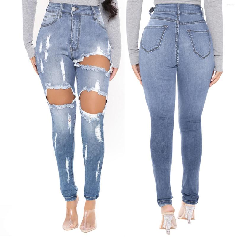 Women' Jeans Pure Slim Hole Pants Women' Leggings European And American Versatile Fashion Spring Summer SAGACE, Picture shown
Women' Jeans Pure Slim Hole Pants Women' Leggings European And American Versatile Fashion Spring Summer SAGACE, Picture shown