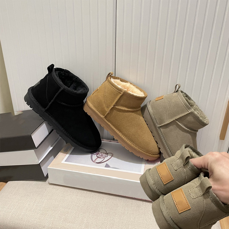 Australia Classic Brand Ankle Boots for Women Designer Snow Boot Winter Full Fur Warm Shoes Fluffy Satin Booties Slippers Size 35-40, U-01
Australia Classic Brand Ankle Boots for Women Designer Snow Boot Winter Full Fur Warm Shoes Fluffy Satin Booties Slippers Size 35-40, U-01