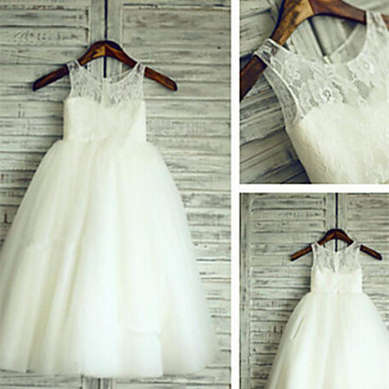 Girl Dresses Flower For Wedding White Princess Long Sleeve Lace Tulle Gown Girls First Holy Comunion Party, Purple
Girl Dresses Flower For Wedding White Princess Long Sleeve Lace Tulle Gown Girls First Holy Comunion Party, Purple