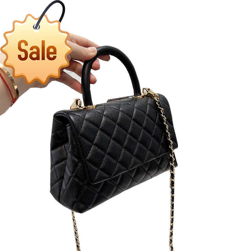 Women's Brand Designers Shoulder Bags Fashion Texture Leather Tote Bag Gold Hardware Chain Strap Portable Single Shoulder Crossbody Handbags Factory Direct Sales, Black
Women's Brand Designers Shoulder Bags Fashion Texture Leather Tote Bag Gold Hardware Chain Strap Portable Single Shoulder Crossbody Handbags Factory Direct Sales, Black