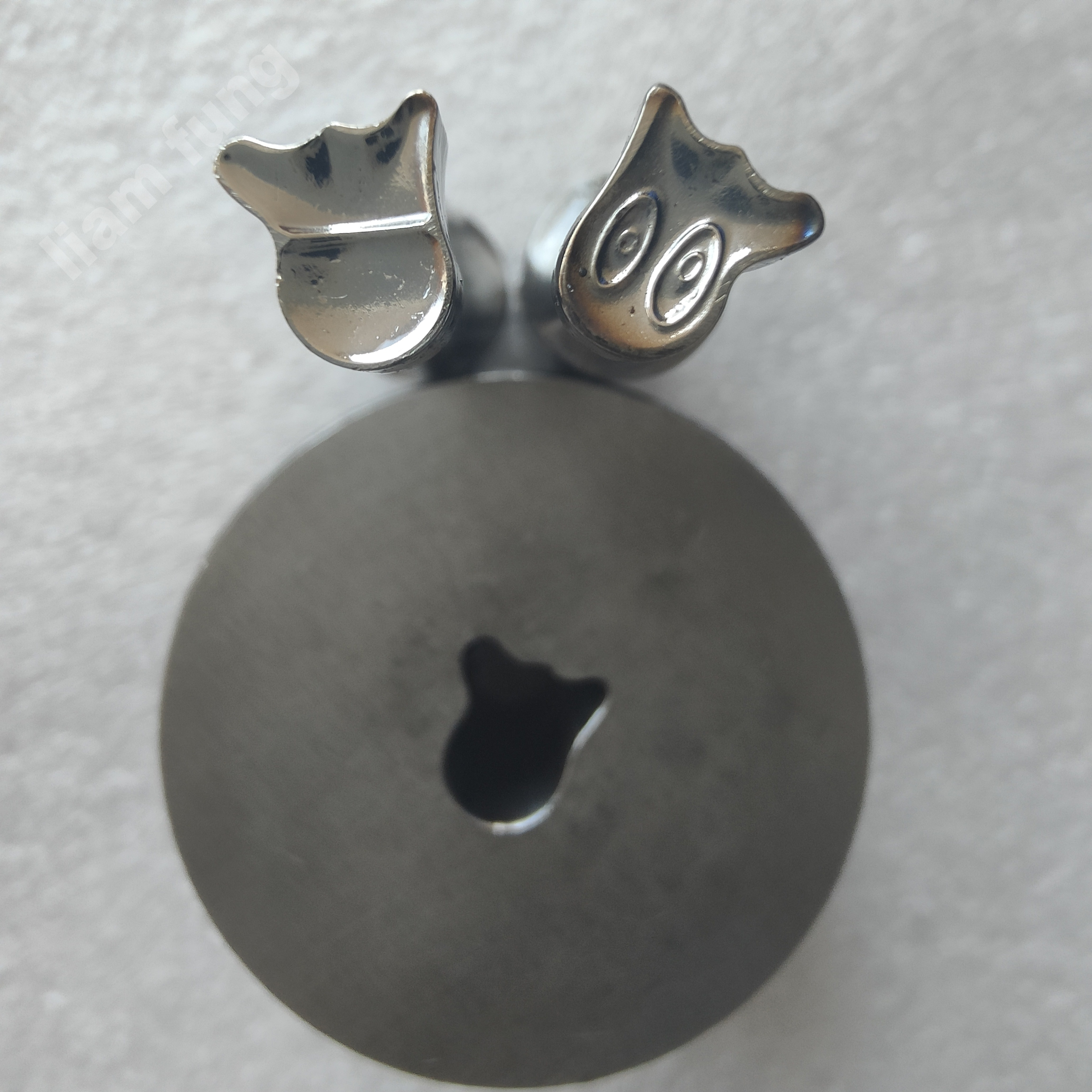 in stock 3D tool parts pharmaceutical laboratory use high precision milk candy making pressing machine moulds stamp TDP 0 TDP-1 5 TDP-5
in stock 3D tool parts pharmaceutical laboratory use high precision milk candy making pressing machine moulds stamp TDP 0 TDP-1 5 TDP-5