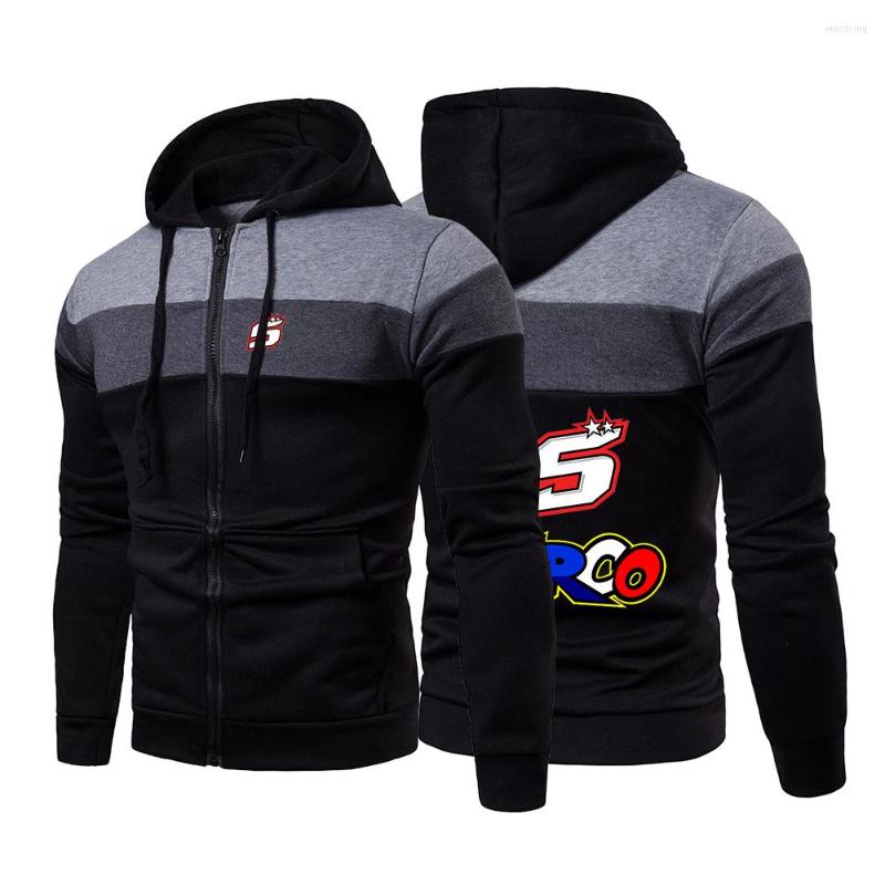 Men' Hoodies 2022 Men' Johann Zarco 5 Printing Fashion Three-Color Stitching Tracksuit Leisure Sweatshirt Zipper Jacket Coat
Men' Hoodies 2022 Men' Johann Zarco 5 Printing Fashion Three-Color Stitching Tracksuit Leisure Sweatshirt Zipper Jacket Coat