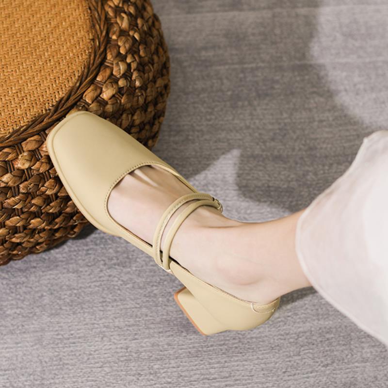 Fashion Sandals Work French Women Autumn New Style Gentle Wind Shallow Mouth Medium High Heel Professional Single Shoes Women, Khaki
Fashion Sandals Work French Women Autumn New Style Gentle Wind Shallow Mouth Medium High Heel Professional Single Shoes Women, Khaki