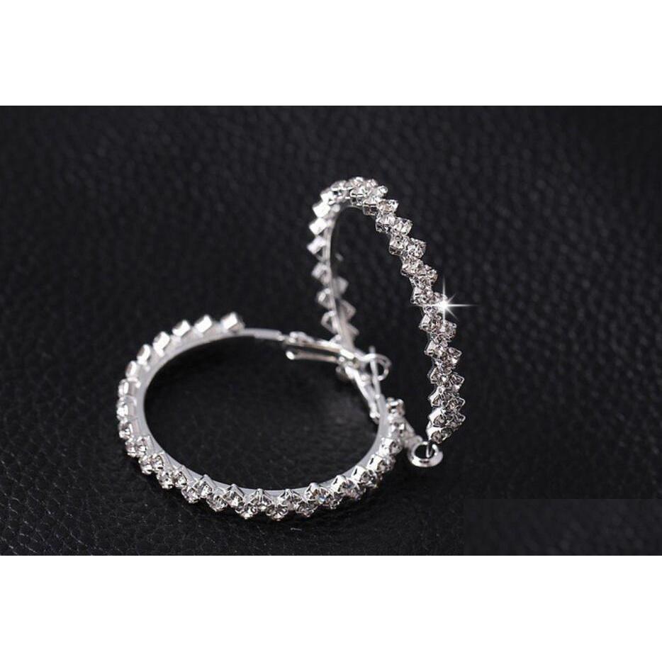 Hoop Huggie Women Big Hoop Earrings Diamond Earring Wedding/Engagement Round Drop Hanging 925 Sterling Sier Jewelry Gift Delivery 2 Dhlw8
Hoop Huggie Women Big Hoop Earrings Diamond Earring Wedding/Engagement Round Drop Hanging 925 Sterling Sier Jewelry Gift Delivery 2 Dhlw8