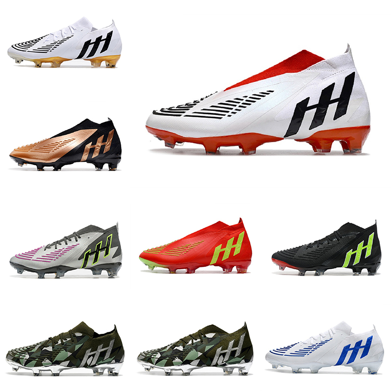 Predator Edge FG Camo Knit Soccer Shoes - Men's 2022 Sport Cleats, Laceless Design for Falcon-Like Speed - Size 5-10, Men us11=eur45 1/3
Predator Edge FG Camo Knit Soccer Shoes - Men's 2022 Sport Cleats, Laceless Design for Falcon-Like Speed - Size 5-10, Men us11=eur45 1/3