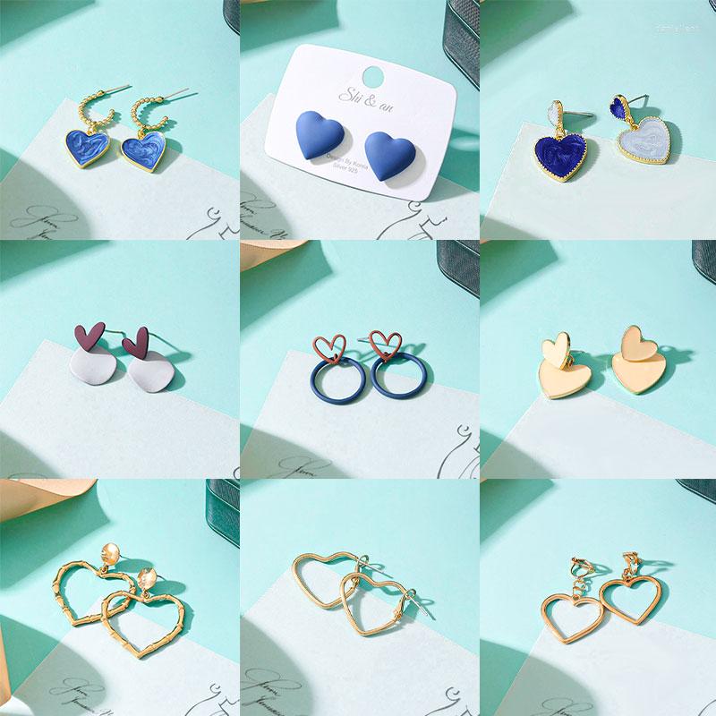 Dangle Earrings POXAM Korean Statement Heart Drop For Women Geometric Earring Brincos 2022 Trend Fashion Female Jewelry
Dangle Earrings POXAM Korean Statement Heart Drop For Women Geometric Earring Brincos 2022 Trend Fashion Female Jewelry