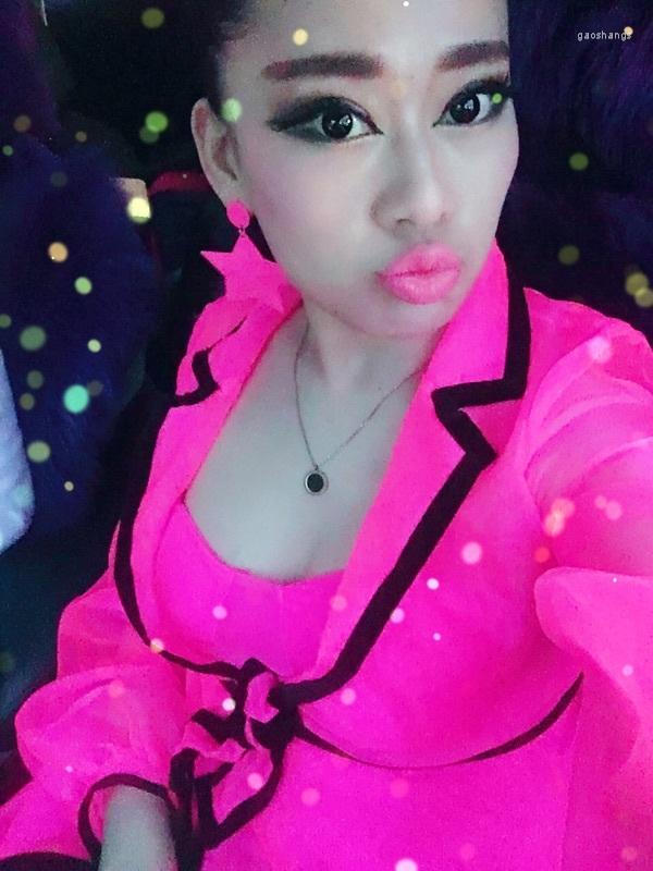Women's Trench Coats Vintage Lantern Sleeve Tropical Silky Shine Sexy Pajama Party Costumes Adult Girls Cute Sweet Sunscreen, Pink
Women's Trench Coats Vintage Lantern Sleeve Tropical Silky Shine Sexy Pajama Party Costumes Adult Girls Cute Sweet Sunscreen, Pink