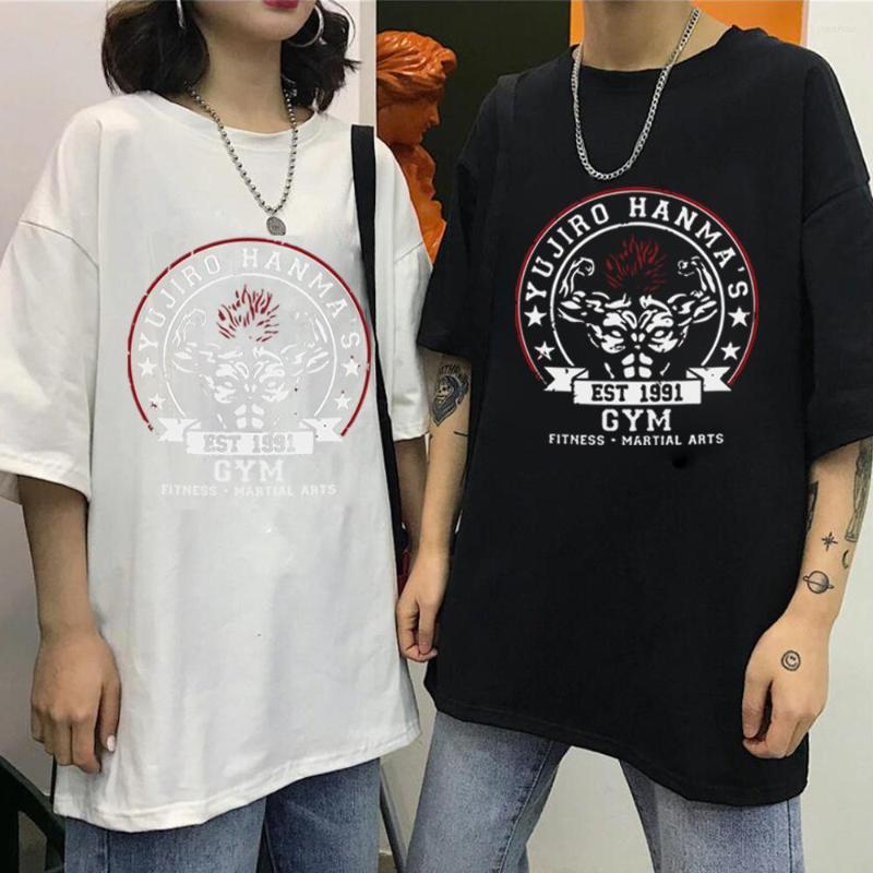 Men's T Shirts Women's T-Shirt Harajuku Anime Baki Hanma Yujiro Tshirt Print Clothes Tees, Black
Men's T Shirts Women's T-Shirt Harajuku Anime Baki Hanma Yujiro Tshirt Print Clothes Tees, Black
