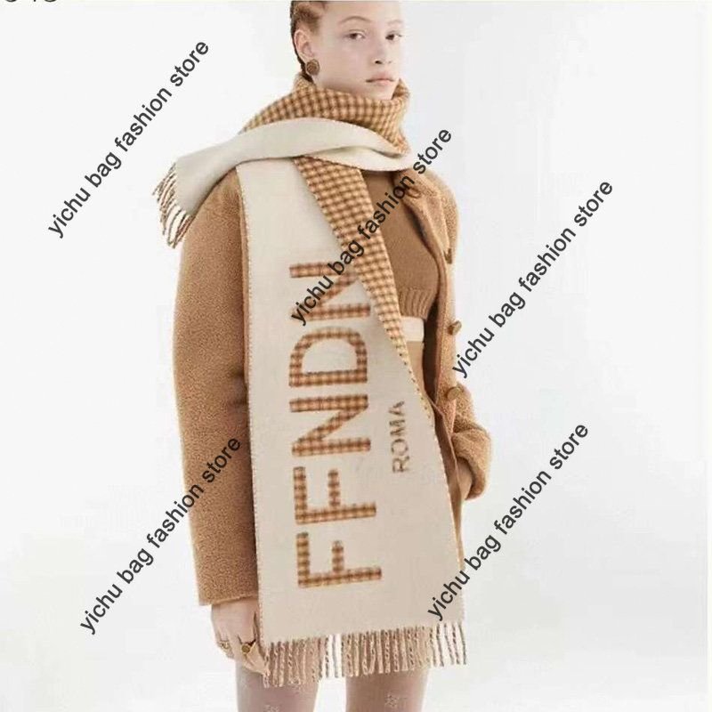 Cashmere F Scarf Luxury Brand Winter Women Female Shawl Foulard Cover-Ups Lady Wrap Bandanna Muffler lady girls
Cashmere F Scarf Luxury Brand Winter Women Female Shawl Foulard Cover-Ups Lady Wrap Bandanna Muffler lady girls