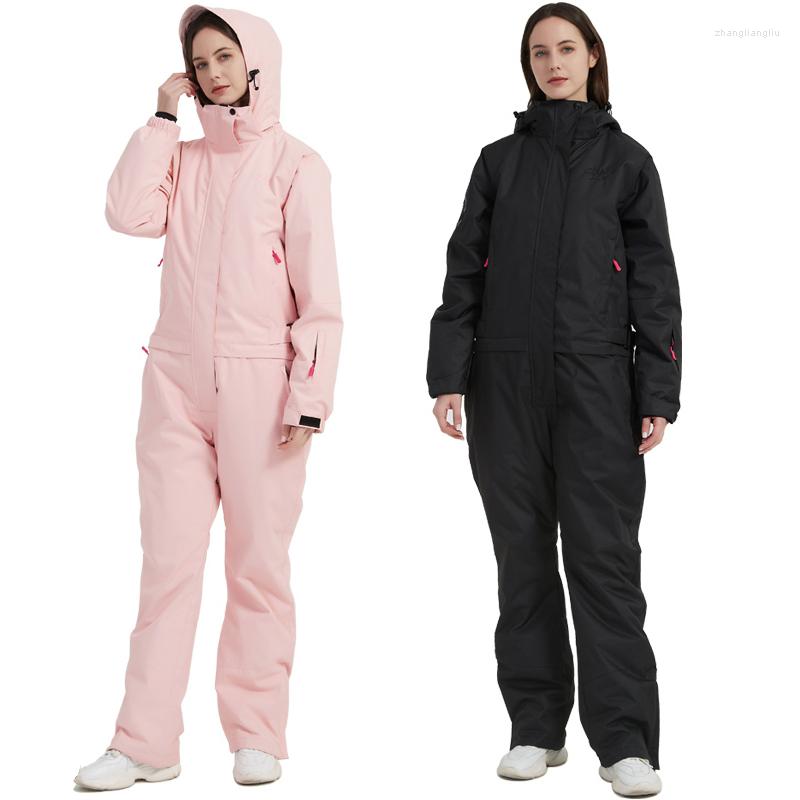 Skiing Jackets Hooded Sport Ladies Snowsuit Snowboard Insulated Woman Jumpsuit Warm Up Women Ski One Piece Suit Thermal Overalls Clothes, Beige
Skiing Jackets Hooded Sport Ladies Snowsuit Snowboard Insulated Woman Jumpsuit Warm Up Women Ski One Piece Suit Thermal Overalls Clothes, Beige