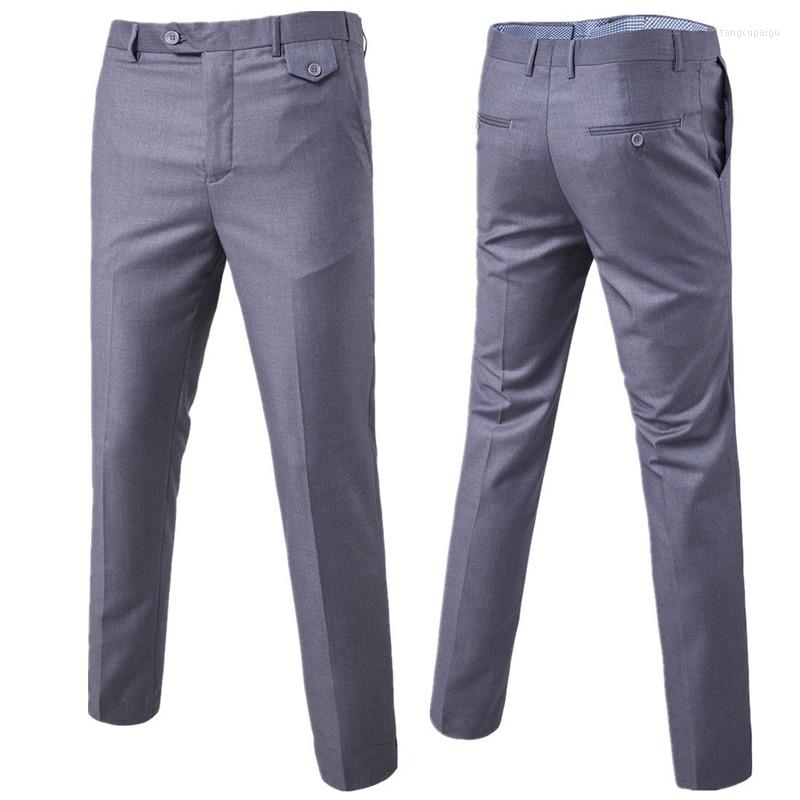 Men's Suits 2022 Quality Men's Slim Trousers Large Size 6XL Solid Color Business Suit Pants Casual Wedding Groom, Red wine
Men's Suits 2022 Quality Men's Slim Trousers Large Size 6XL Solid Color Business Suit Pants Casual Wedding Groom, Red wine
