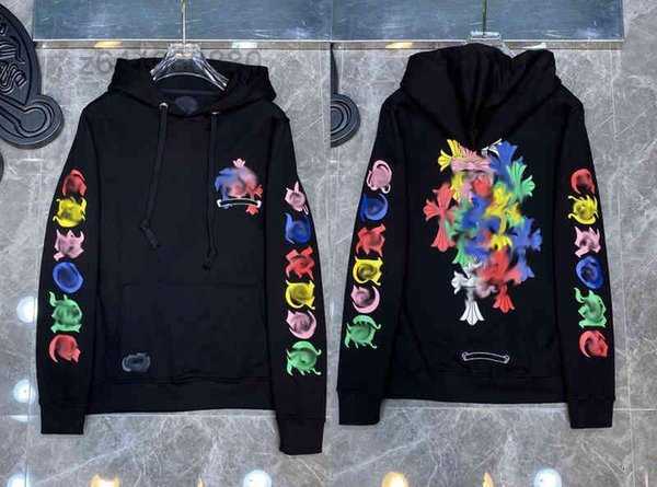 Men's Hoodies Sweatshirts Classic Fashion Luxury Mens Zipper Ch Designer Horseshoe Sanskrit Cross Print Pullover Hooded High Quality Sweater 5clzjclzjclzj
Men's Hoodies Sweatshirts Classic Fashion Luxury Mens Zipper Ch Designer Horseshoe Sanskrit Cross Print Pullover Hooded High Quality Sweater 5clzjclzjclzj