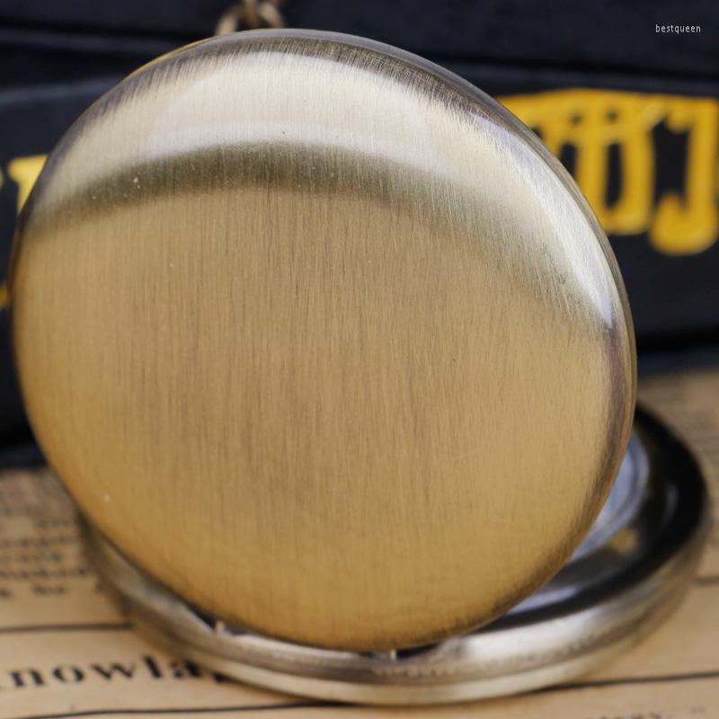 Pocket Watches Luxury Gold Smooth Steel Quartz Watch Vintage Roman Nmber White Dial Pendant Fob Chain Gifts Bronze Necklace
Pocket Watches Luxury Gold Smooth Steel Quartz Watch Vintage Roman Nmber White Dial Pendant Fob Chain Gifts Bronze Necklace