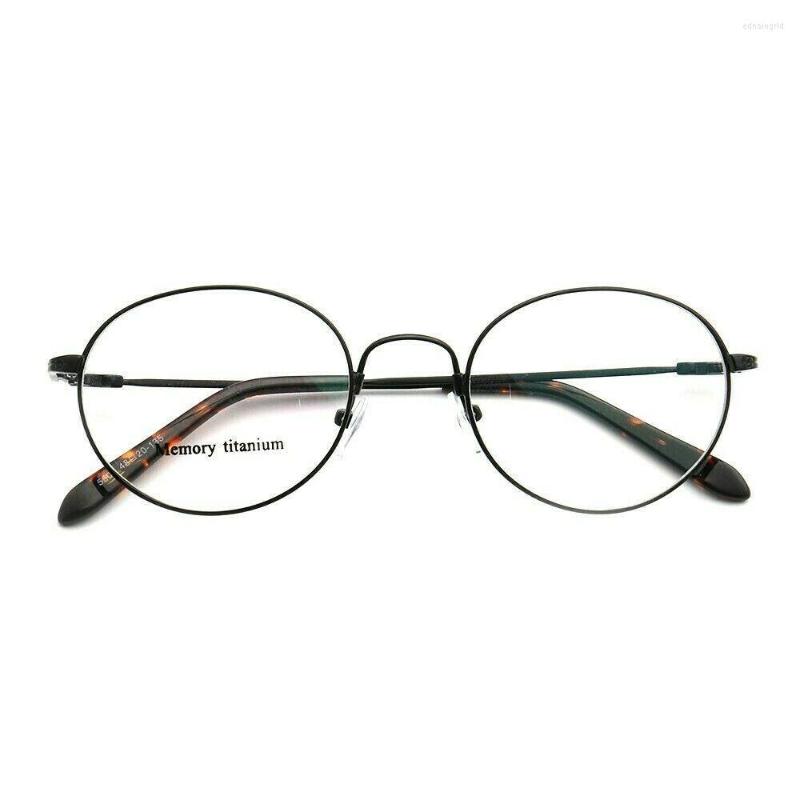 Sunglasses Frames Men Round Eyeglasses For Women Memory Metal Glasses Full-rim Flexible Lightweight Classic Fashion Bendable Eyewear
Sunglasses Frames Men Round Eyeglasses For Women Memory Metal Glasses Full-rim Flexible Lightweight Classic Fashion Bendable Eyewear