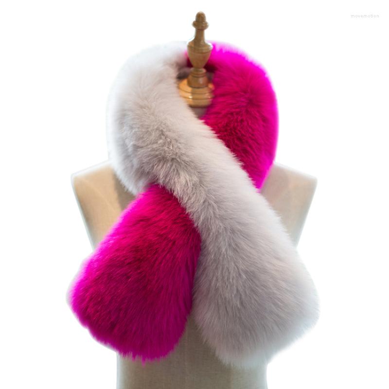 Scarves High Quality Faux Fur Collar Women Warm Thickened Luxury Scarf 100 15cm Patchwork Fluffy Crossed Design Neck Warmer
Scarves High Quality Faux Fur Collar Women Warm Thickened Luxury Scarf 100 15cm Patchwork Fluffy Crossed Design Neck Warmer