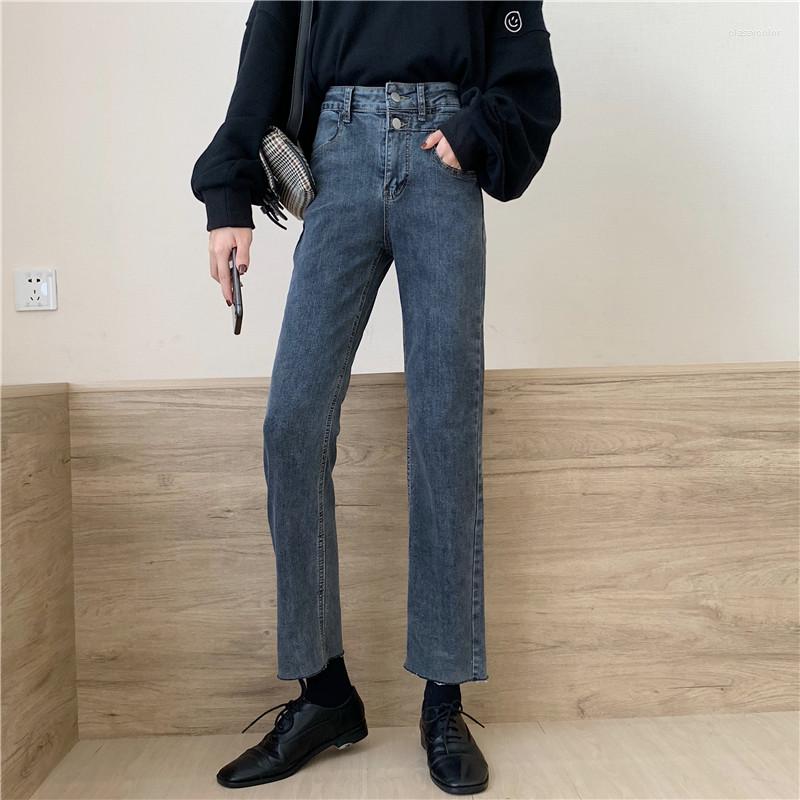 Women' Jeans Jean Femme Ankle Length Pencil Pants Black All-match Streetwear High Waist Denim Trousers Women Casual, Blue
Women' Jeans Jean Femme Ankle Length Pencil Pants Black All-match Streetwear High Waist Denim Trousers Women Casual, Blue
