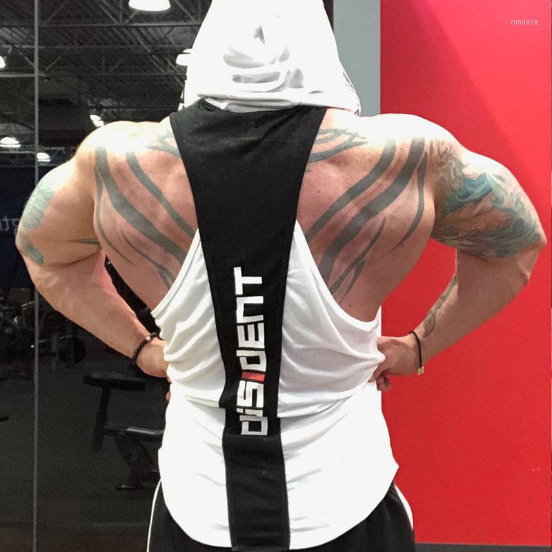 Men's Tank Tops 2022 Summer Bodybuilding Top Undershirt Mens Gyms Clothing Fitness Sleeveless Vests Cotton Singlets Sport Vest Men, Black
Men's Tank Tops 2022 Summer Bodybuilding Top Undershirt Mens Gyms Clothing Fitness Sleeveless Vests Cotton Singlets Sport Vest Men, Black