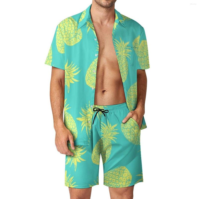 Men's Tracksuits Yellow Pineapple Men Sets Tropical Fruit Print Aesthetic Casual Shirt Set Short-Sleeved Shorts Summer Outdoor Suit 2XL 3XL, Style-4
Men's Tracksuits Yellow Pineapple Men Sets Tropical Fruit Print Aesthetic Casual Shirt Set Short-Sleeved Shorts Summer Outdoor Suit 2XL 3XL, Style-4