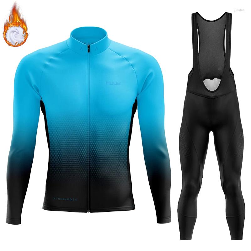 Racing Sets Winter Thermal Fleece Cycling Clothes Road Bike Uniform Men Tricuta Man Mtb HUUB Clothing Jersey Suit Bib Short Male Pants 2022, Winter fleece
Racing Sets Winter Thermal Fleece Cycling Clothes Road Bike Uniform Men Tricuta Man Mtb HUUB Clothing Jersey Suit Bib Short Male Pants 2022, Winter fleece