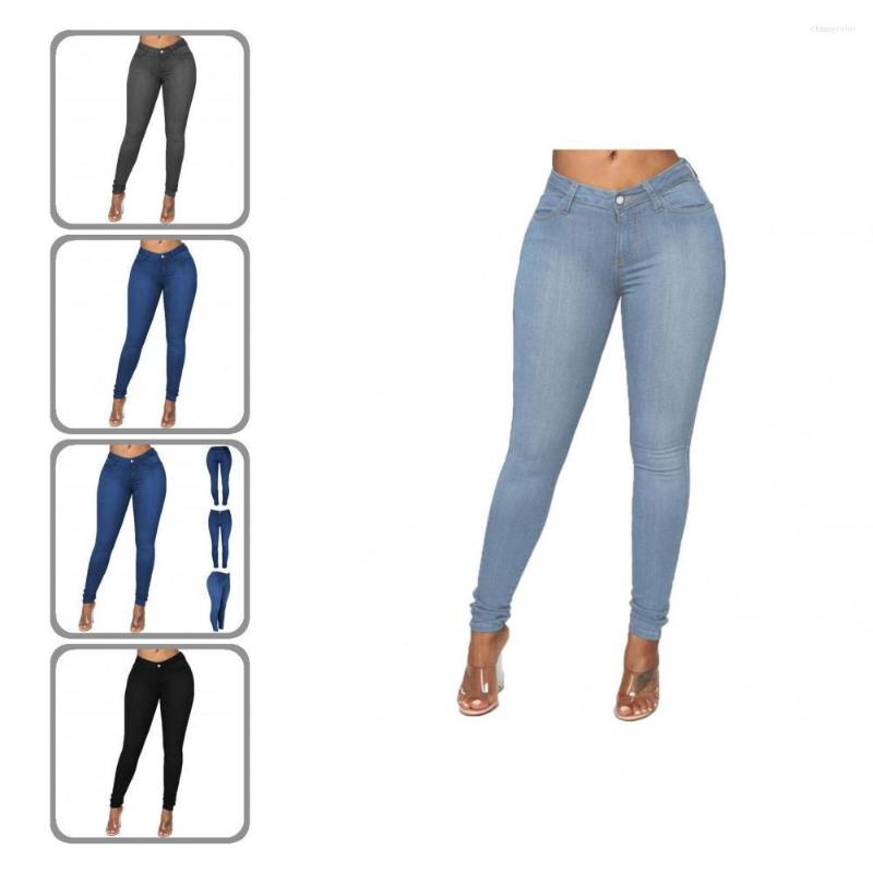 Women' Jeans Denim Trousers Bodycon Button Zipper Mid Waist Pockets Women Pants Pencil, Black
Women' Jeans Denim Trousers Bodycon Button Zipper Mid Waist Pockets Women Pants Pencil, Black