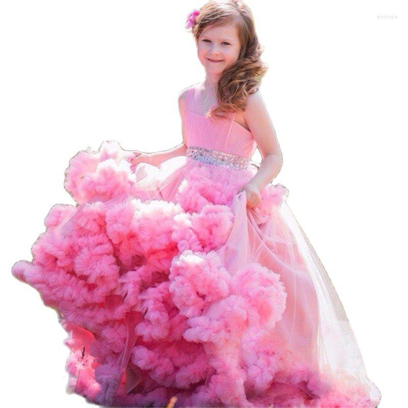 Girl Dresses Princess Lace Ball Gown Bling Beaded Flower Dress Girls Pageant Gowns Bow First Communion For Weddings, White
Girl Dresses Princess Lace Ball Gown Bling Beaded Flower Dress Girls Pageant Gowns Bow First Communion For Weddings, White