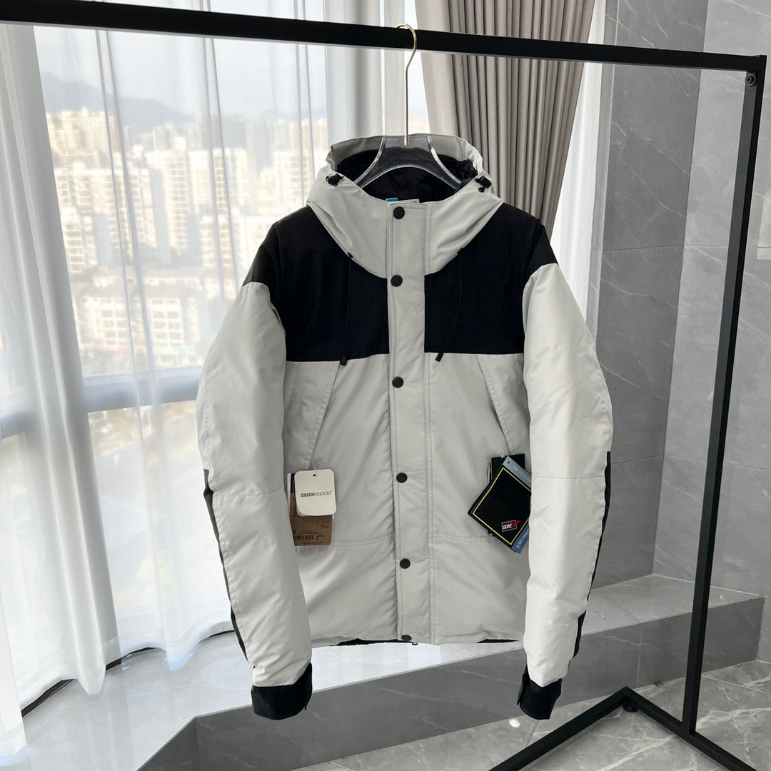 Down Jackets Mens Winter jacket Coat parkasTop Men's Fashion Parka Waterproof Windproof Premium Fabric Thick Cape Thermal desinger coats, Extra shipping postage/no ship
Down Jackets Mens Winter jacket Coat parkasTop Men's Fashion Parka Waterproof Windproof Premium Fabric Thick Cape Thermal desinger coats, Extra shipping postage/no ship