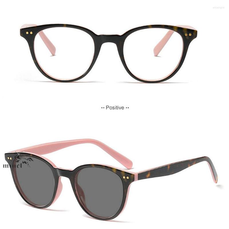 Sunglasses Frames 0 -0.50 -0.75 -4.0 Leopard Frame Pochromic Chameleon Lens Myopia Glasses Women Short-sighted Eyeglasses NX
Sunglasses Frames 0 -0.50 -0.75 -4.0 Leopard Frame Pochromic Chameleon Lens Myopia Glasses Women Short-sighted Eyeglasses NX