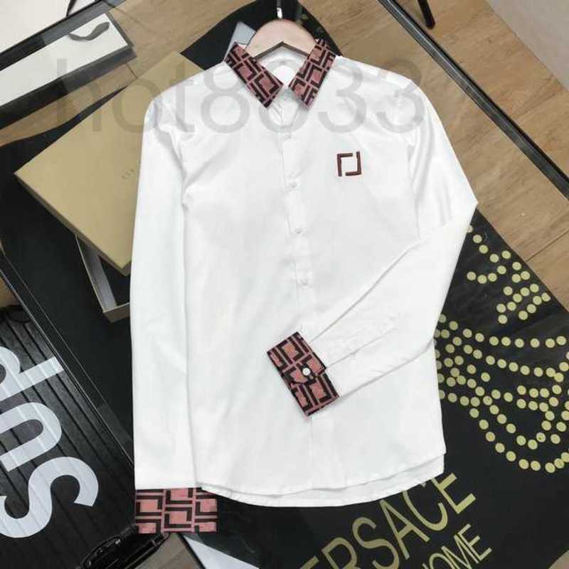 Men's Dress Shirts designer Shirt Luxury Slim Silk T-shirt Long sleeve Casual business clothing plaid brand 17 color -4XL BURR 8888 LCOG, White
Men's Dress Shirts designer Shirt Luxury Slim Silk T-shirt Long sleeve Casual business clothing plaid brand 17 color -4XL BURR 8888 LCOG, White