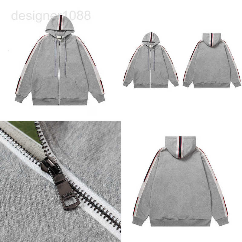 Men's Jackets designer Women Mens Zipper Side Double G Webbing Waist Jacket Jumper Designer Fashion Hoodie Sweatshirts Winter Man Long Sleeve Pullover High LQAQ, Multi
Men's Jackets designer Women Mens Zipper Side Double G Webbing Waist Jacket Jumper Designer Fashion Hoodie Sweatshirts Winter Man Long Sleeve Pullover High LQAQ, Multi