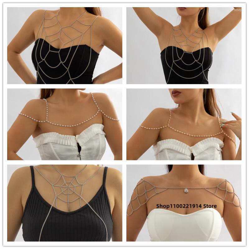 Strand Retro Tassel Body Chain Arm Shoulder Necklace Bracelet For Women Ornament Party Beach Jewelry
Strand Retro Tassel Body Chain Arm Shoulder Necklace Bracelet For Women Ornament Party Beach Jewelry