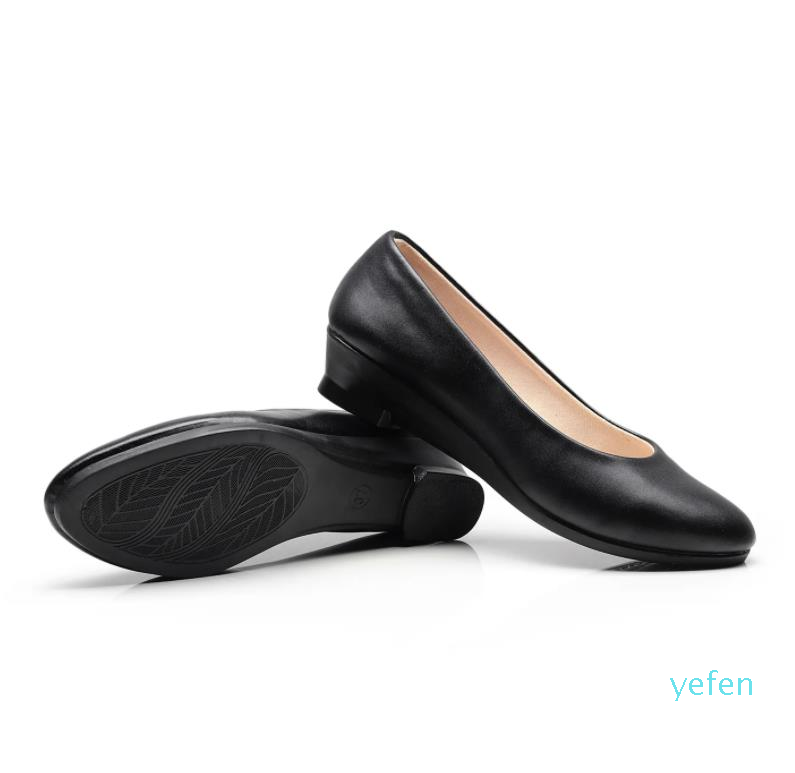 Dress Shoe Ballet Black Wedges Casual leather Office Work Boat Cloth Sweet Loafers s Classics, P66
Dress Shoe Ballet Black Wedges Casual leather Office Work Boat Cloth Sweet Loafers s Classics, P66