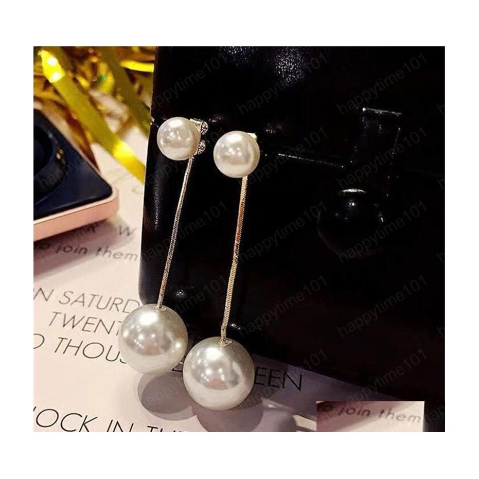 Dangle Chandelier Fashion Long Pearl Earrings For Women Gold Color Red Pendant Female Dangle Earring Elegant Korean Wedding Jewelr Dhoj3
Dangle Chandelier Fashion Long Pearl Earrings For Women Gold Color Red Pendant Female Dangle Earring Elegant Korean Wedding Jewelr Dhoj3