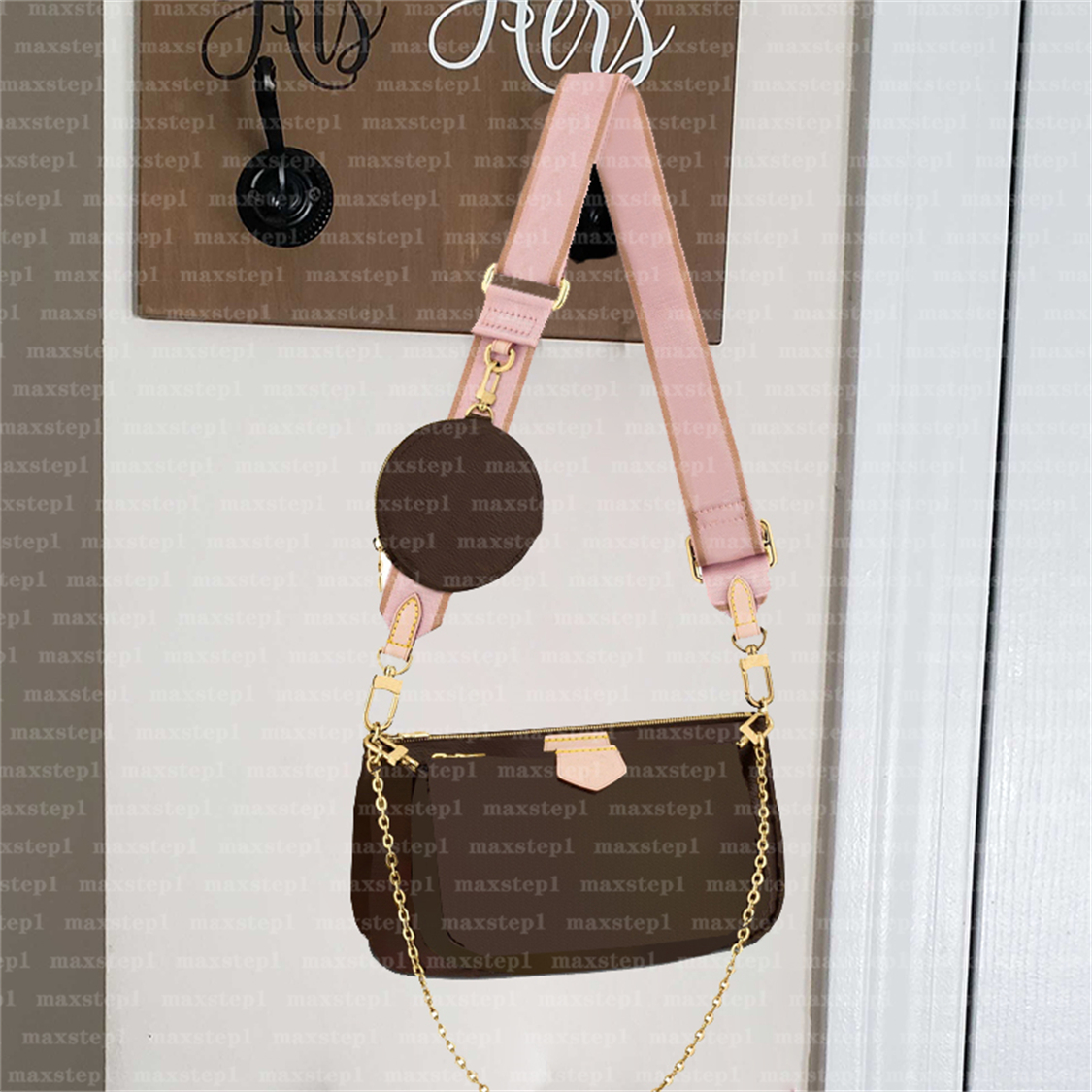 Luxury Womens Designer Bags Real Leather Shoulder Bag Handbags Chain Cosmetic Messenger Shopping Totes Ladies Wallet Purses Maxstep1, #jj02
Luxury Womens Designer Bags Real Leather Shoulder Bag Handbags Chain Cosmetic Messenger Shopping Totes Ladies Wallet Purses Maxstep1, #jj02