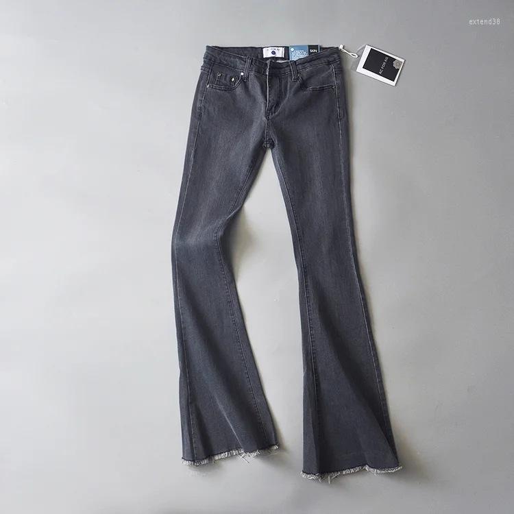 Women's Jeans Vintage Low Waist Flare Blue Black Women Denim Pants High Street Bell Bottom Skinny Long Trousers
Women's Jeans Vintage Low Waist Flare Blue Black Women Denim Pants High Street Bell Bottom Skinny Long Trousers