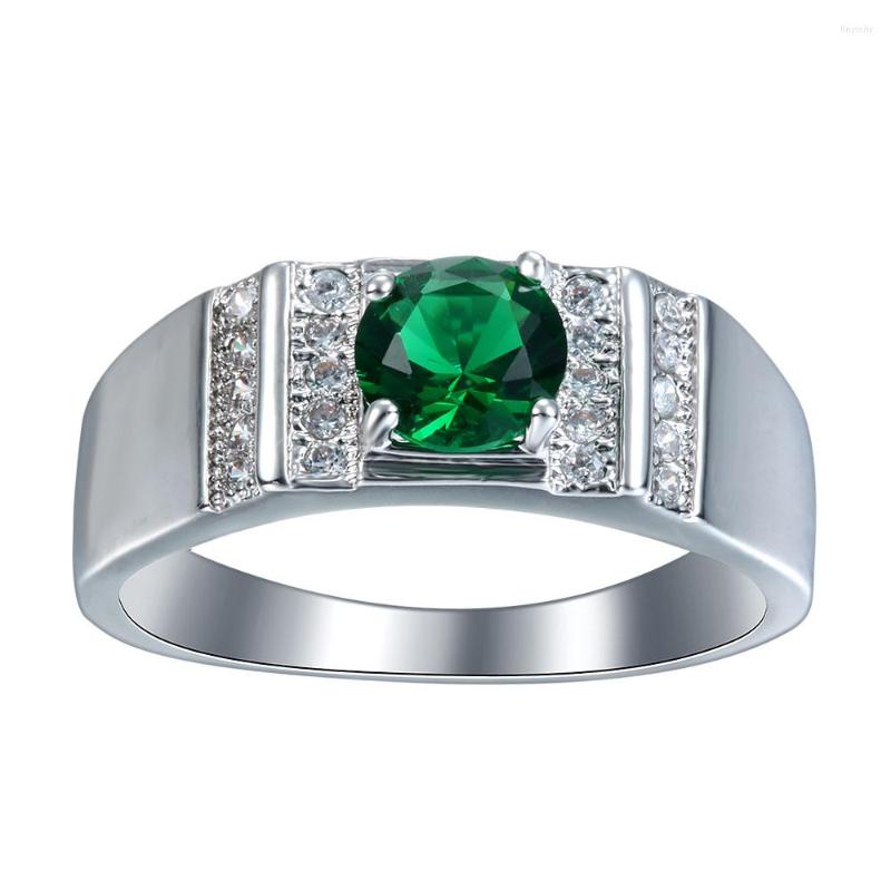 Wedding Rings 2022 Fashion Silver Plated Pave Zircon Green Red Blue Jewelry For Women Men Christmas Gif Design
Wedding Rings 2022 Fashion Silver Plated Pave Zircon Green Red Blue Jewelry For Women Men Christmas Gif Design