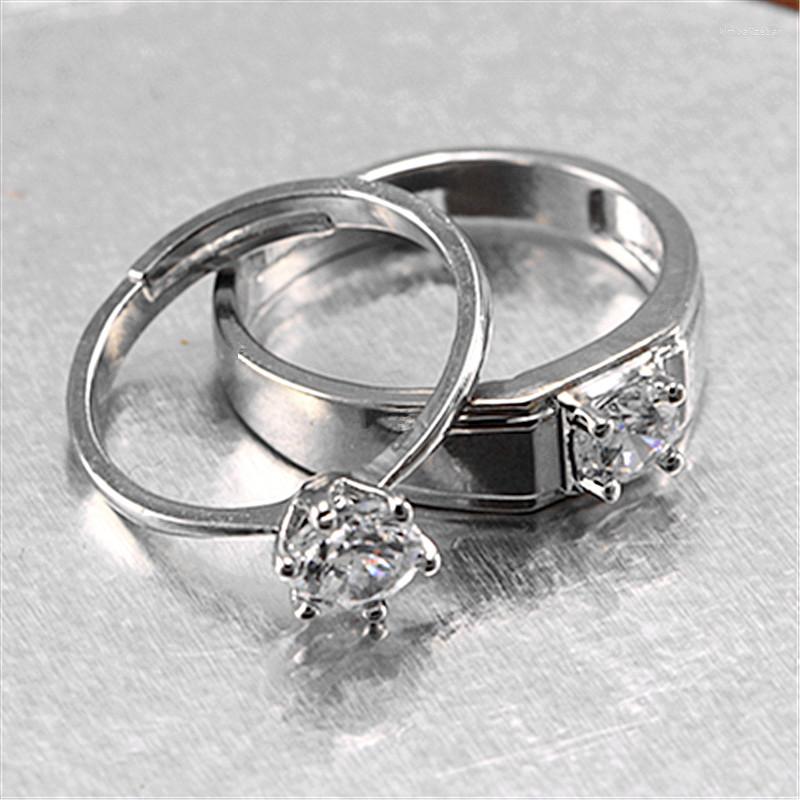 Wedding Rings Ephalus 2 2022 Couple Promise Bridal High Quality Original Jewelry 925 Sterling Silver Gift Wholesale
Wedding Rings Ephalus 2 2022 Couple Promise Bridal High Quality Original Jewelry 925 Sterling Silver Gift Wholesale