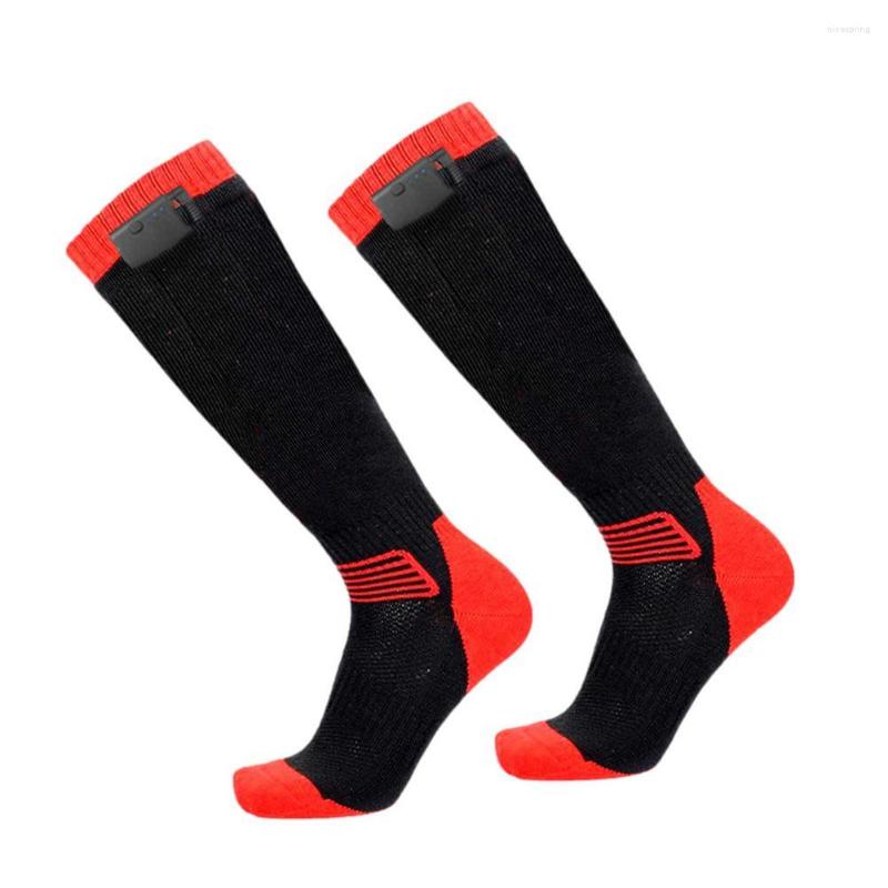 Sports Socks Winter Heated For Rechargeable Washable 3 Gears Infrared Heating Warm Cycling Skiing Hunting, Picture shown
Sports Socks Winter Heated For Rechargeable Washable 3 Gears Infrared Heating Warm Cycling Skiing Hunting, Picture shown