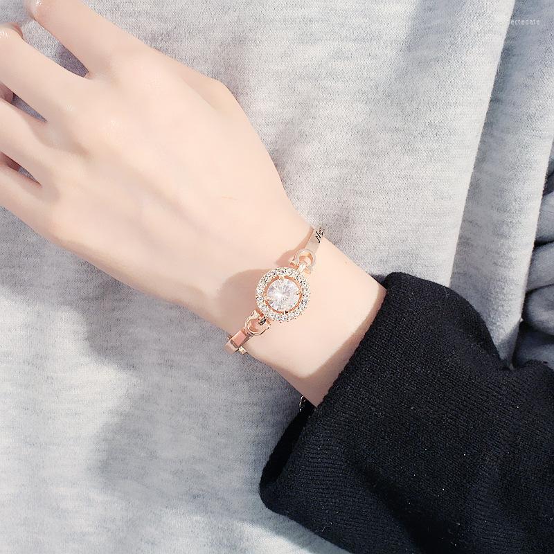 Bangle Korean-Style Large Zircon Lettered Bracelet Ornament One Product Drop Holiday Gift
Bangle Korean-Style Large Zircon Lettered Bracelet Ornament One Product Drop Holiday Gift