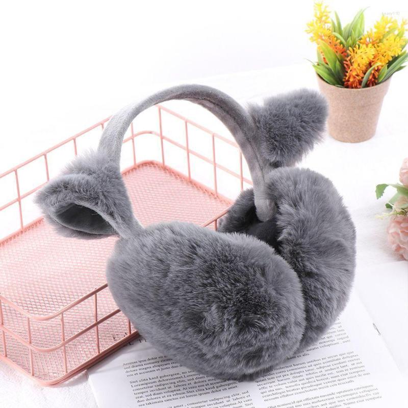 Berets Women Winter Plush Ear Muffs Warm Earflaps Fluffy Cosy Earmuffs Soft Warmer Outdoor Cover, Black
Berets Women Winter Plush Ear Muffs Warm Earflaps Fluffy Cosy Earmuffs Soft Warmer Outdoor Cover, Black