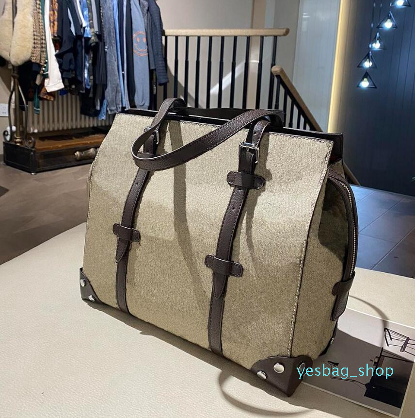 Unisex Totes fashion handbag Travel Shoulder Bag Large Capacity Bags 315894203215640, Khaki
Unisex Totes fashion handbag Travel Shoulder Bag Large Capacity Bags 315894203215640, Khaki
