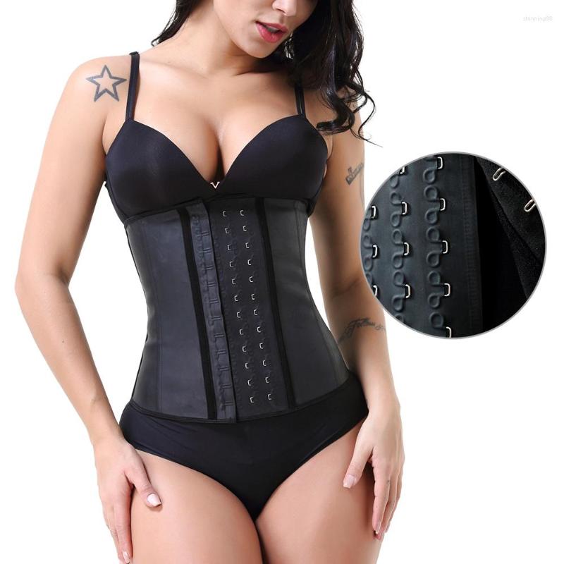 Women's Shapers Womens Latex Waist Trainer Plus Size Tummy Trimmer Adjustable Belly Wrap Bandage Belt Sauna Sweat Corset Slimming Sheath, Black
Women's Shapers Womens Latex Waist Trainer Plus Size Tummy Trimmer Adjustable Belly Wrap Bandage Belt Sauna Sweat Corset Slimming Sheath, Black