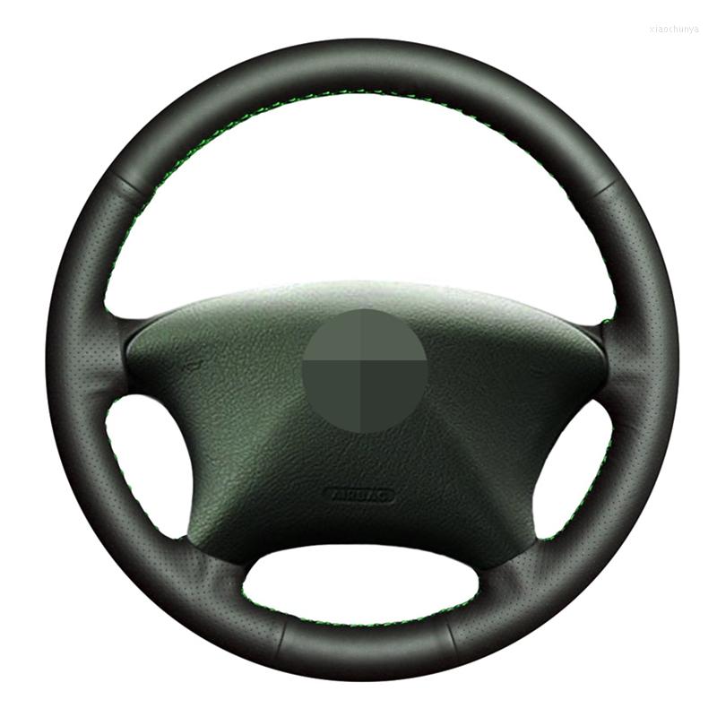 Steering Wheel Covers Soft Black Genuine Leather Car For Xsara Picasso 2003-2010 Partner 2003 2004 2005-2008
Steering Wheel Covers Soft Black Genuine Leather Car For Xsara Picasso 2003-2010 Partner 2003 2004 2005-2008