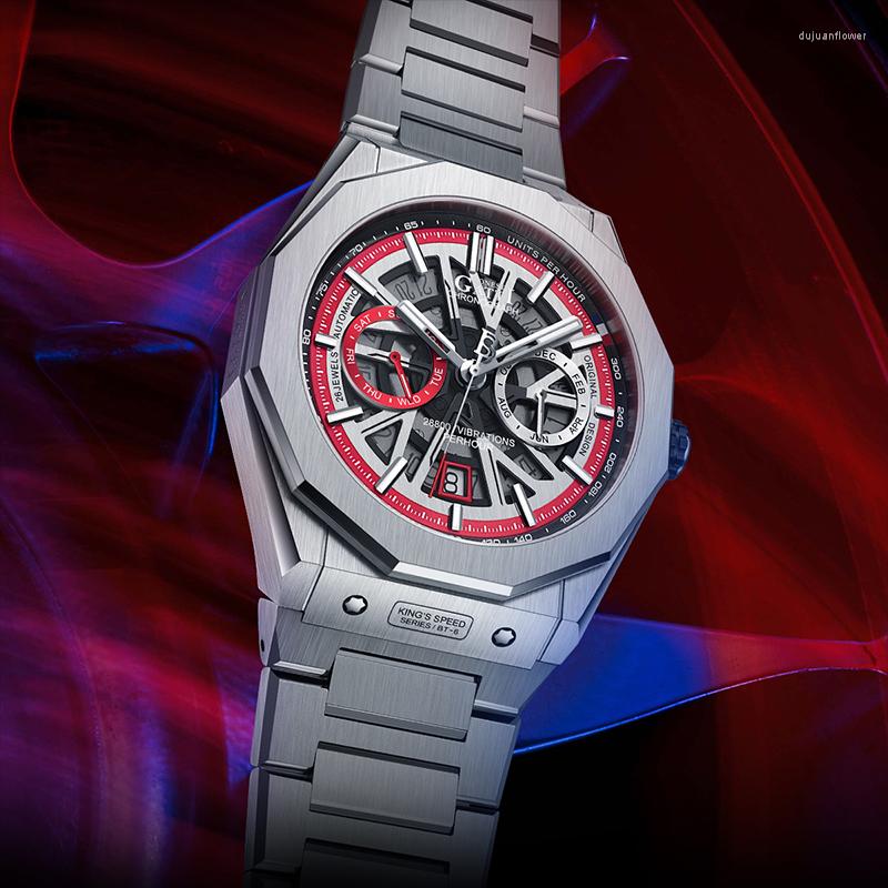 Wristwatches Mechanical Wristwatch For Men Automatic Watches Mens Stainless Steel Watch Man Waterproof Top 2023 Reloj Hombre, Bg9601-s4
Wristwatches Mechanical Wristwatch For Men Automatic Watches Mens Stainless Steel Watch Man Waterproof Top 2023 Reloj Hombre, Bg9601-s4