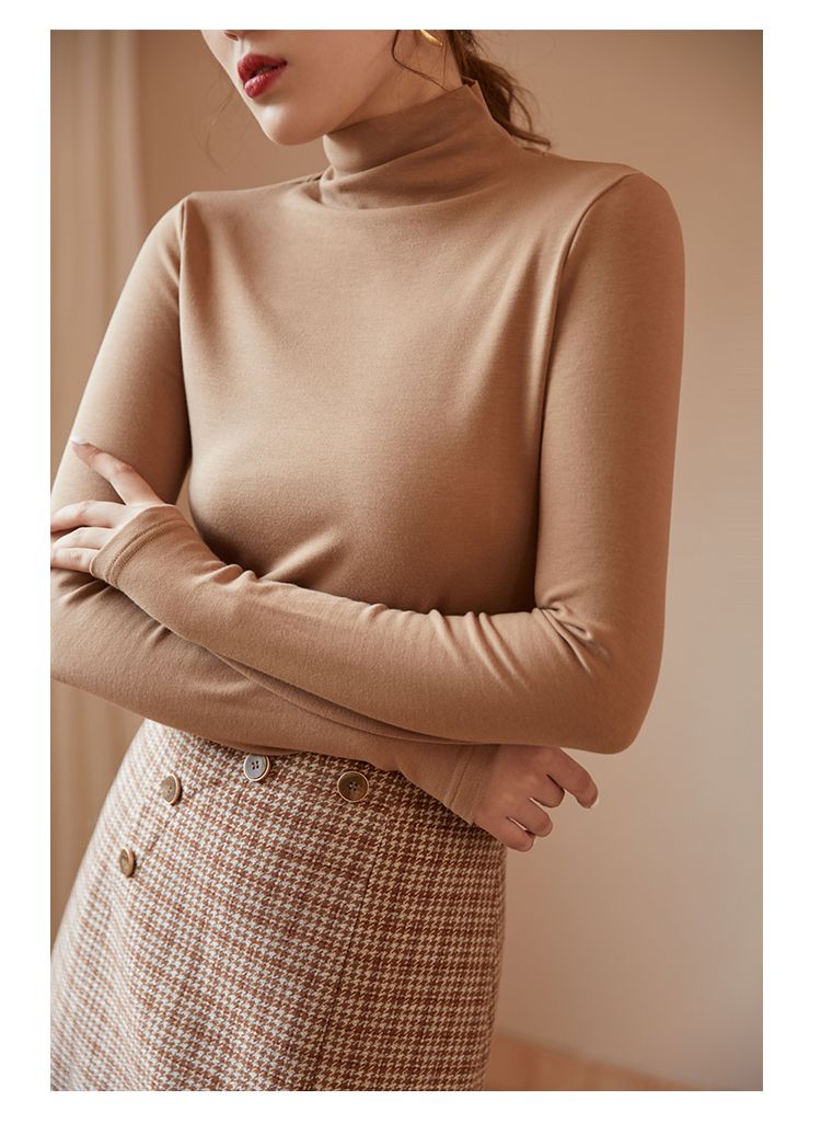 Women's Sweaters Plus Size Basic Turtleneck Knitted Sweater Women Multicolor Long Sleeve Black Pullover Winter Female White Jumper Top
Women's Sweaters Plus Size Basic Turtleneck Knitted Sweater Women Multicolor Long Sleeve Black Pullover Winter Female White Jumper Top