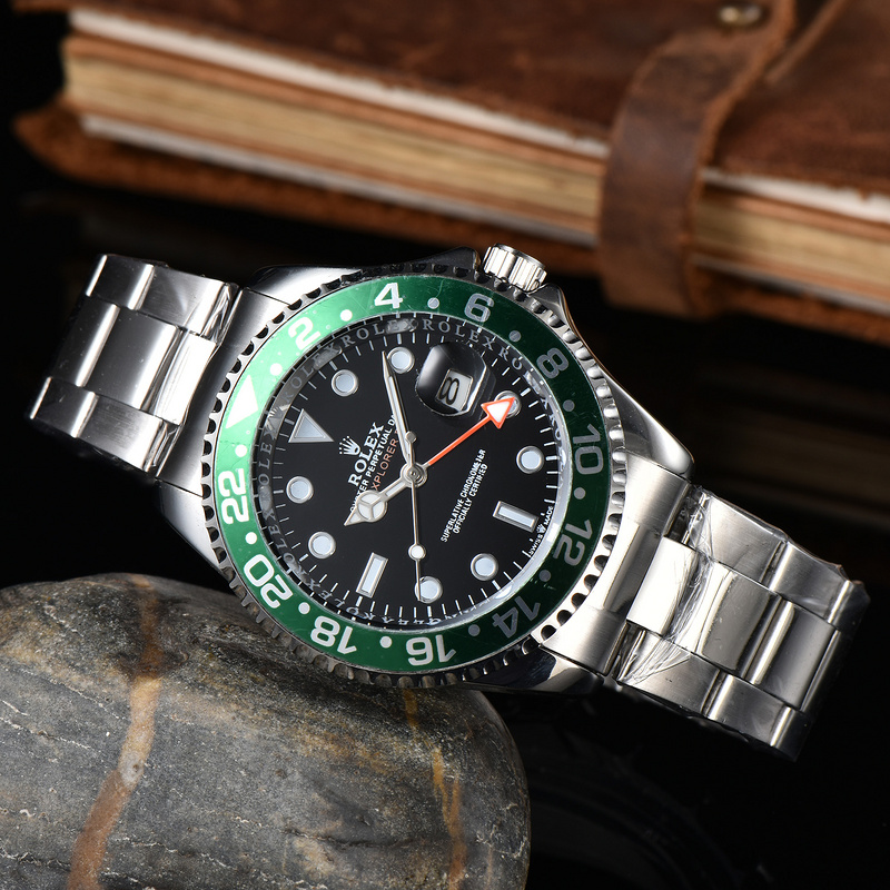 2023 Brand NEW Famous Top Watches Luxury Rolex Mens Womens Watch Steel Band Men Sports Watch Women Gift NO Box W06
2023 Brand NEW Famous Top Watches Luxury Rolex Mens Womens Watch Steel Band Men Sports Watch Women Gift NO Box W06