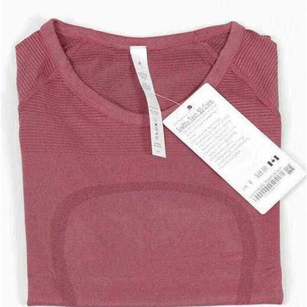 Women's T-shirt Designer 2. 0 Swiftly Tech Womens T-shirt Short Sleeved Seamless Yoga Top Slim Fit Light Fast Dry Sports Shirt Wicking Knit Fitnessjs0y, 12
Women's T-shirt Designer 2. 0 Swiftly Tech Womens T-shirt Short Sleeved Seamless Yoga Top Slim Fit Light Fast Dry Sports Shirt Wicking Knit Fitnessjs0y, 12