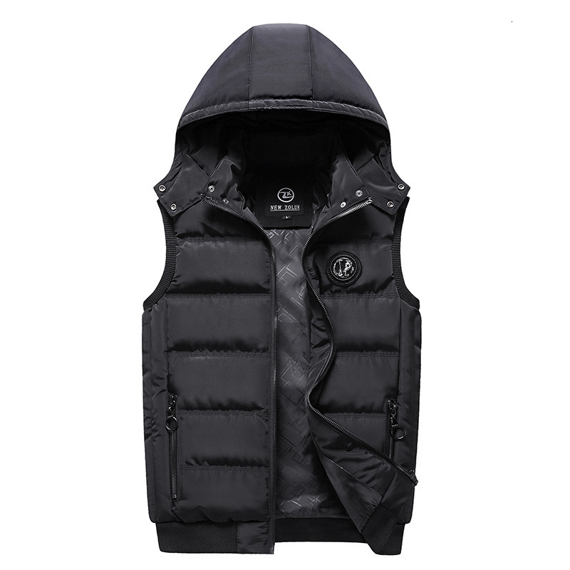 Men's Vests 3607 Khaki Black Blue Red Waistcoat Men Hooded Vest Duck Down Vest For Men Slim Thick Warm Sleeveless Coat Autumn Winter Vest 221202, Navy blue
Men's Vests 3607 Khaki Black Blue Red Waistcoat Men Hooded Vest Duck Down Vest For Men Slim Thick Warm Sleeveless Coat Autumn Winter Vest 221202, Navy blue
