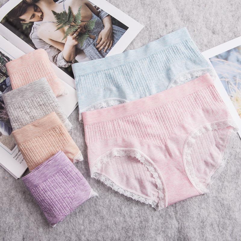 Women's Panties Sexy Lace Women Underwear Fashion Mid-Rise Panty Breathable Underpant Female Briefs Girl's Intimates Lingerie, Blue
Women's Panties Sexy Lace Women Underwear Fashion Mid-Rise Panty Breathable Underpant Female Briefs Girl's Intimates Lingerie, Blue